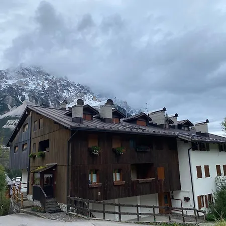 Appartamento Pelmo Retreat Villanova (Belluno)