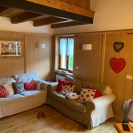 Appartamento Pelmo Retreat *