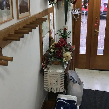 Pelmo Retreat Apartamento *