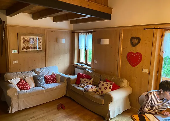 Lejlighed Pelmo Retreat *