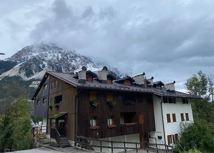 Apartment Pelmo Retreat Villanova (Belluno)
